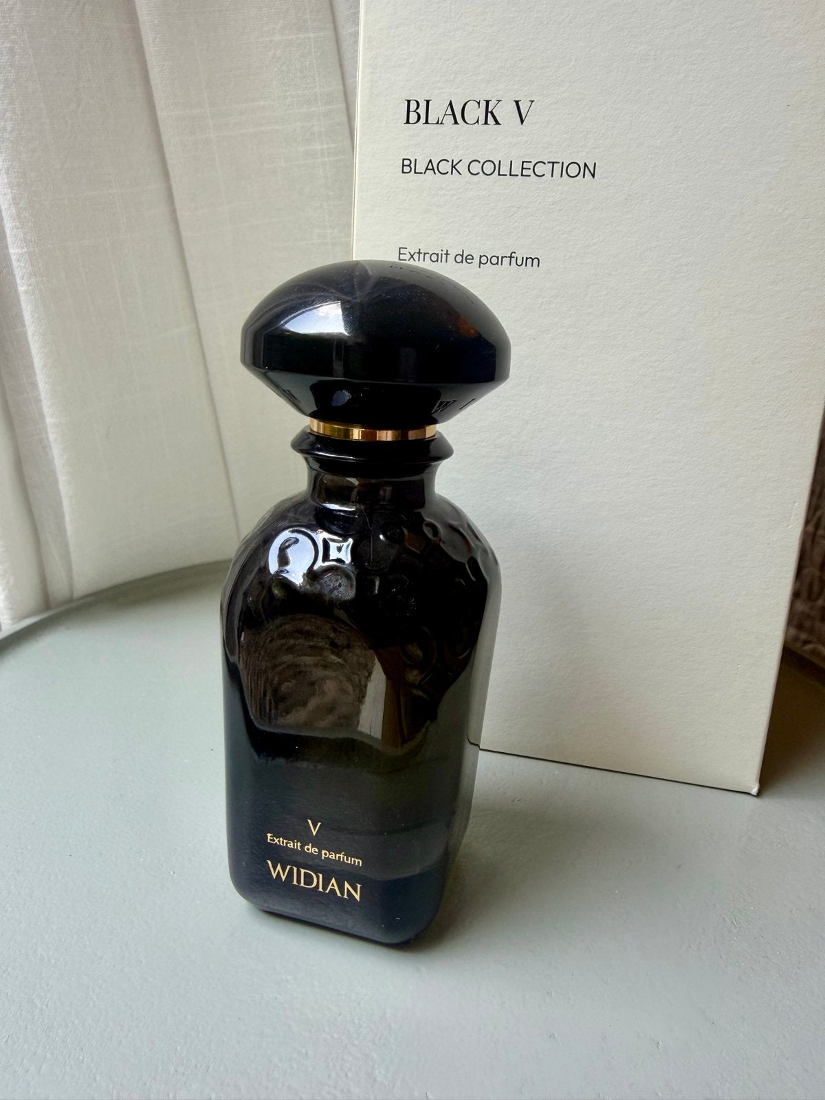 Widian V Extrait de Parfum - Zo goed als nieuw, Ophalen of Verzenden, Zo goed als nieuw
