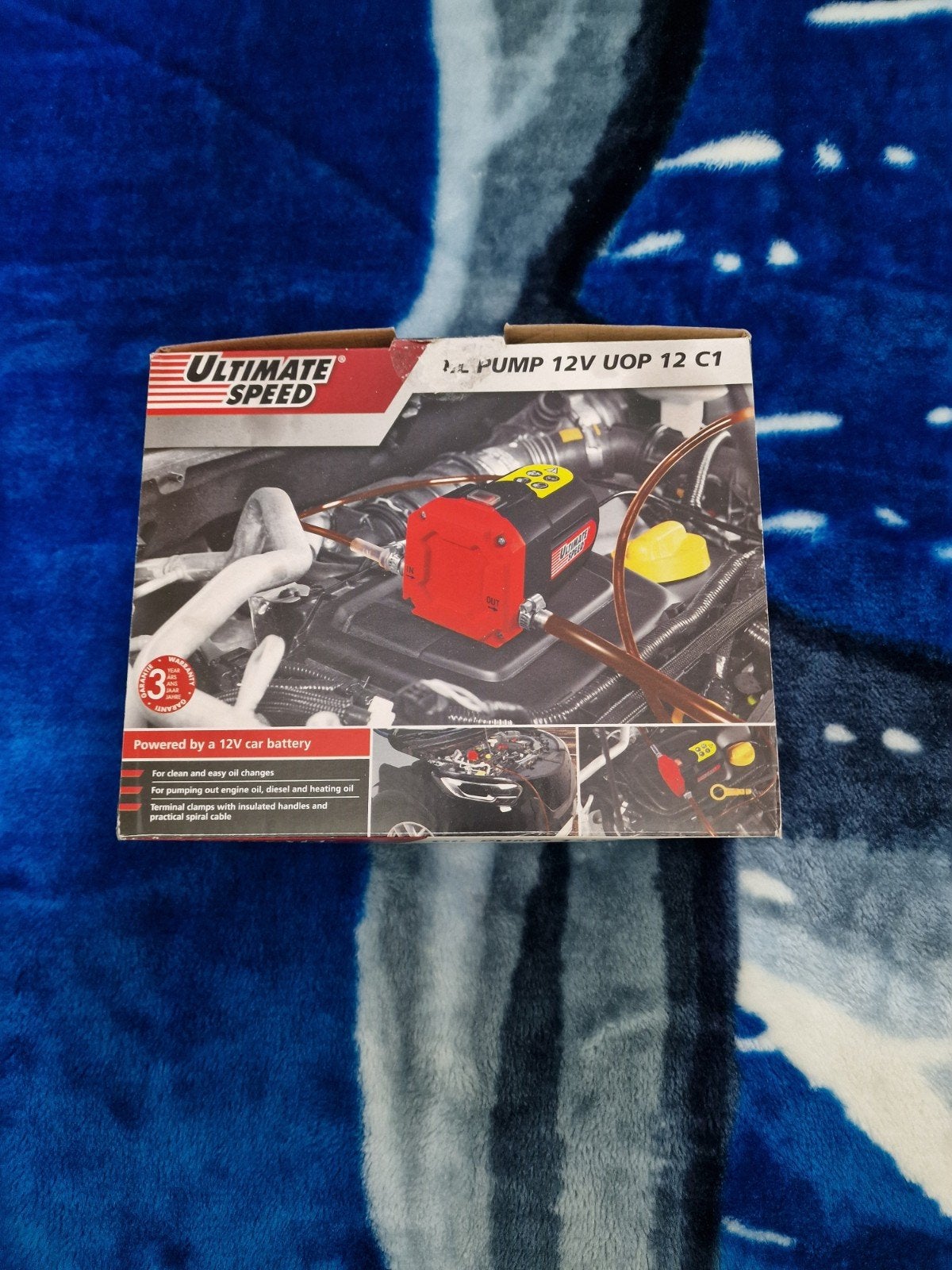 aprat auto olie vervangen, Hobby en Vrije tijd, Ophalen, Nieuw, 1:35 tot 1:50