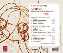 Juan Arriaga (1806-1826) Complete string quartets, Verzenden, Classicisme, Nieuw in verpakking, Kamermuziek