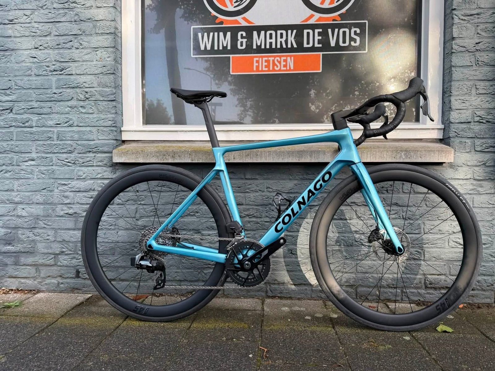 ❗️❗️nieuwe colnago V4 ❗️❗️, 53 tot 57 cm, Ophalen, Overige merken, Nieuw