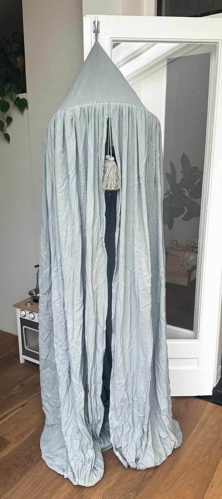 Klamboe baby/kinderkamer Konges Slojd, Ophalen, Zo goed als nieuw, Klamboe