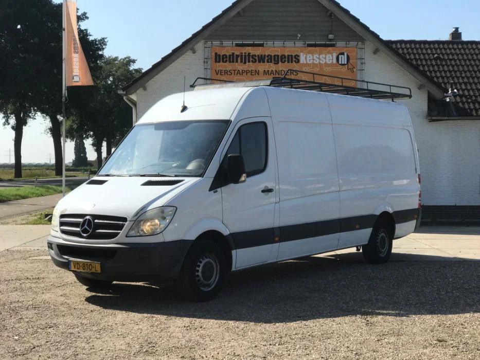 Mercedes-Benz Sprinter 311 2.2 CDI L3H2 Hand geschakeld wb 4, 13 km/l, Gebruikt, 4 cilinders, 2000 kg