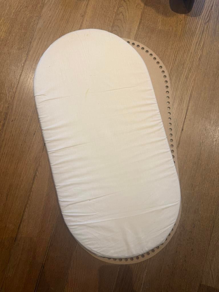 Mozesmand bodem en matras voor diy haakproject, Ophalen of Verzenden, Zo goed als nieuw, Ledikant