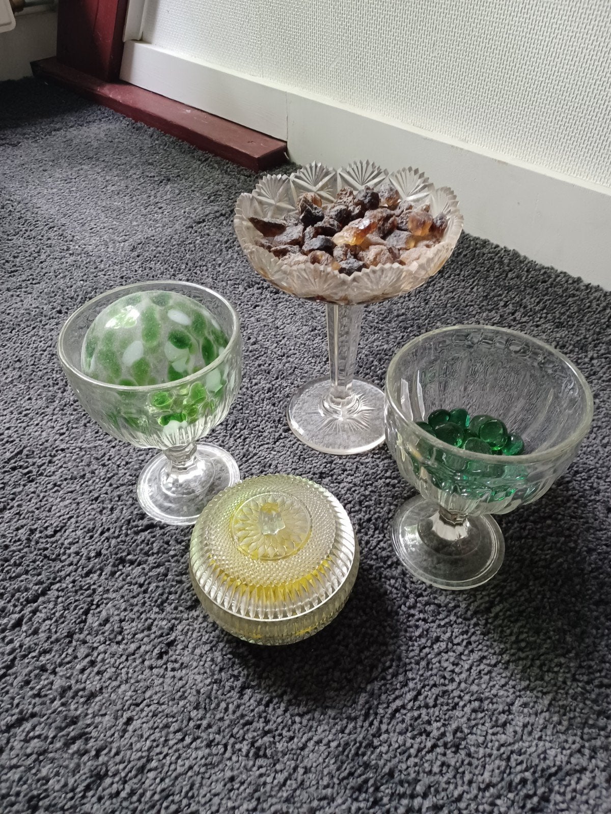 Glaswerk allerlei, Antiek en Kunst, Antiek | Glas en Kristal, Ophalen