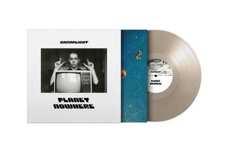 Razorlight - Planet Nowhere  (Limited Crystal Clear Vinyl)