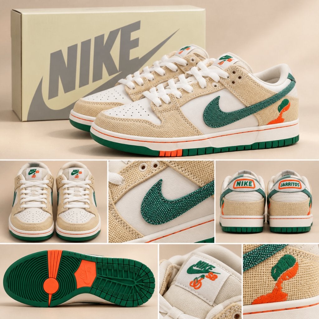 Nike SB Dunk Low x Jarritos, Overige kleuren, Verzenden, Nike, Nieuw