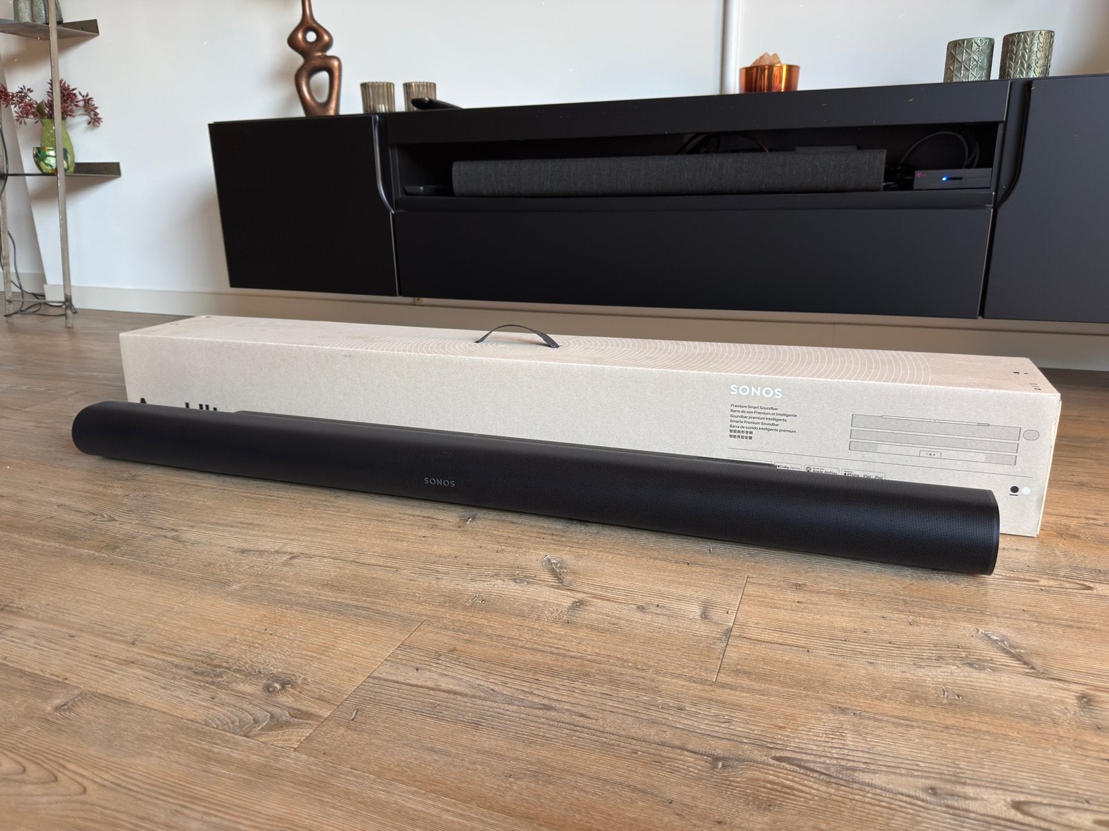 Sonos Arc Ultra, Ophalen, Nieuw