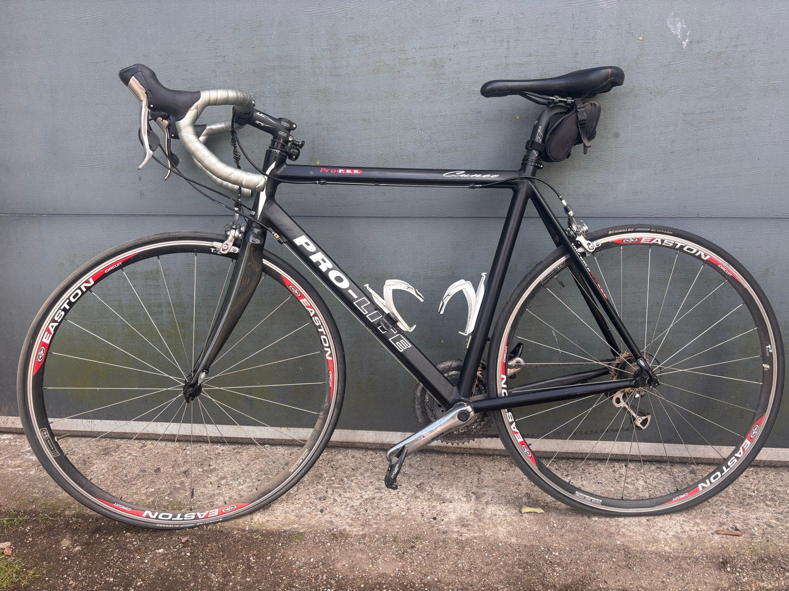 PRO-LITE Cuneo racefiets - Lichtgewicht en snel, 28 inch, Gebruikt, Aluminium, 15 tot 20 versnellingen