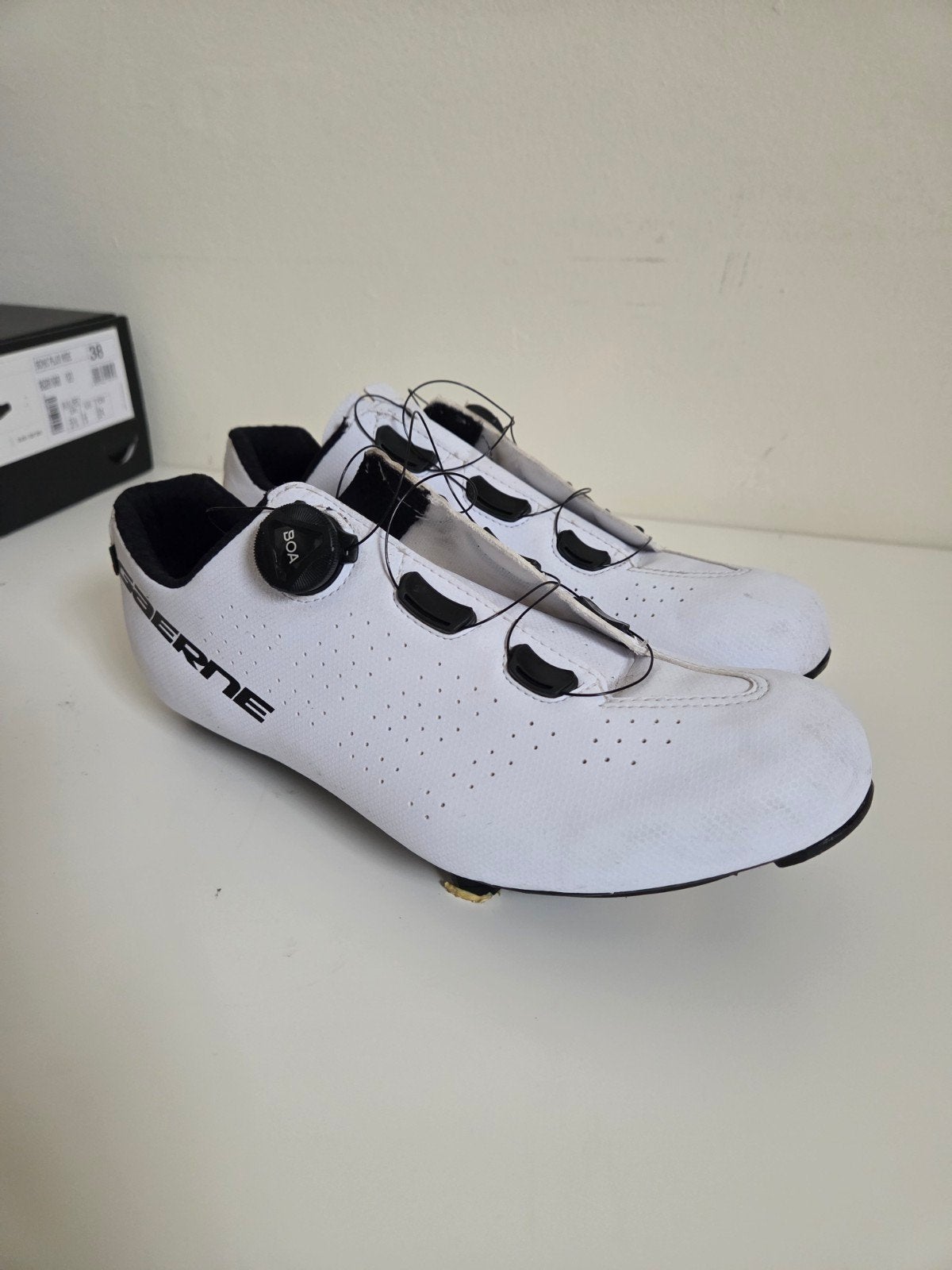 Gaerne G. Fuga racefiets schoenen met BOA sluitingen, Heren, Schoenen, Overige maten, Ophalen of Verzenden