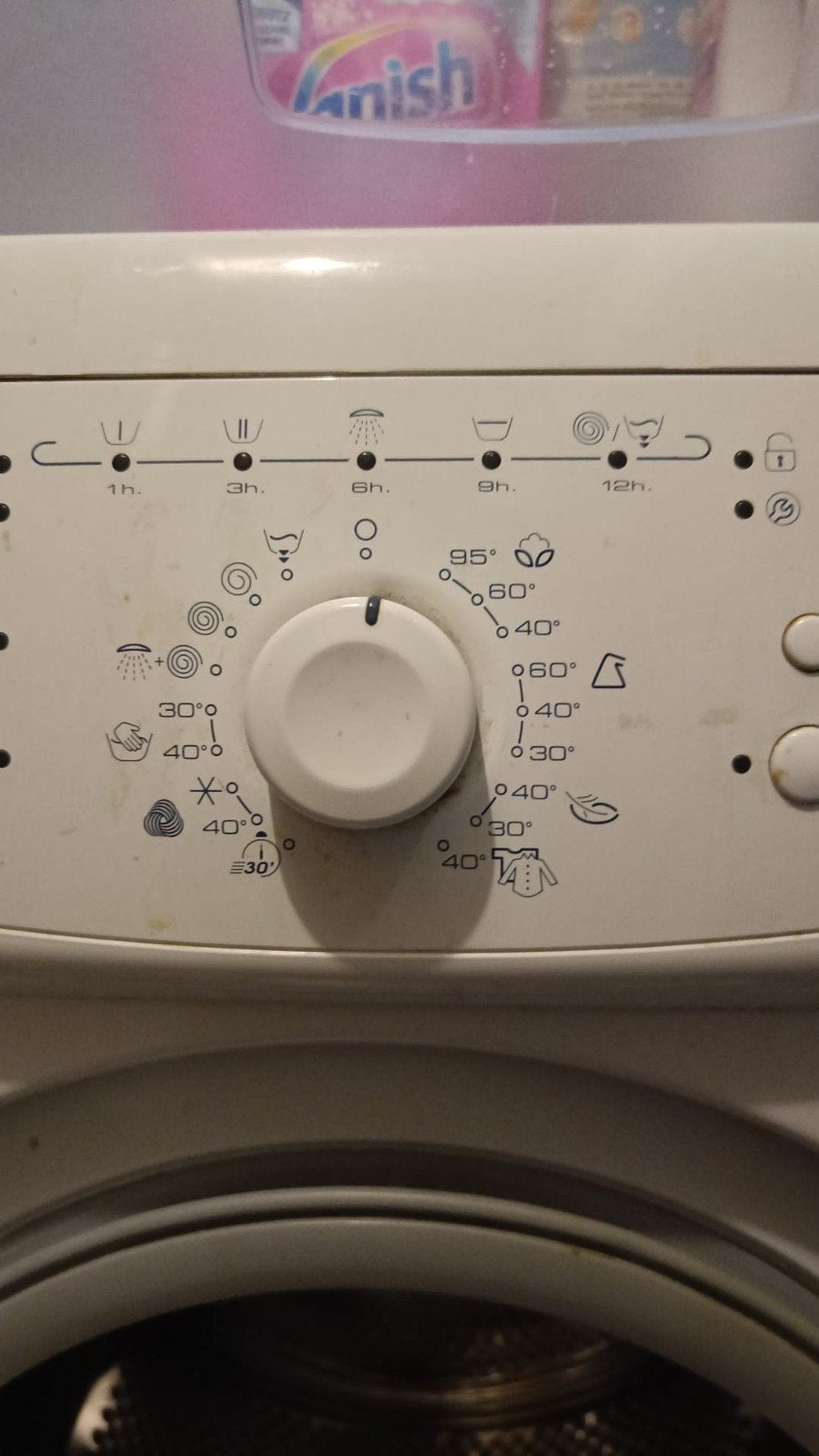 Gratis wasmachine, Ophalen, 1200 tot 1600 toeren, Gebruikt, 4 tot 6 kg