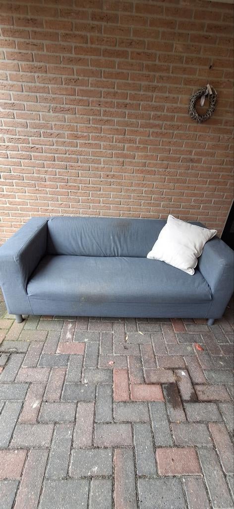 Klippan bank, Ophalen, Gebruikt, 75 tot 100 cm