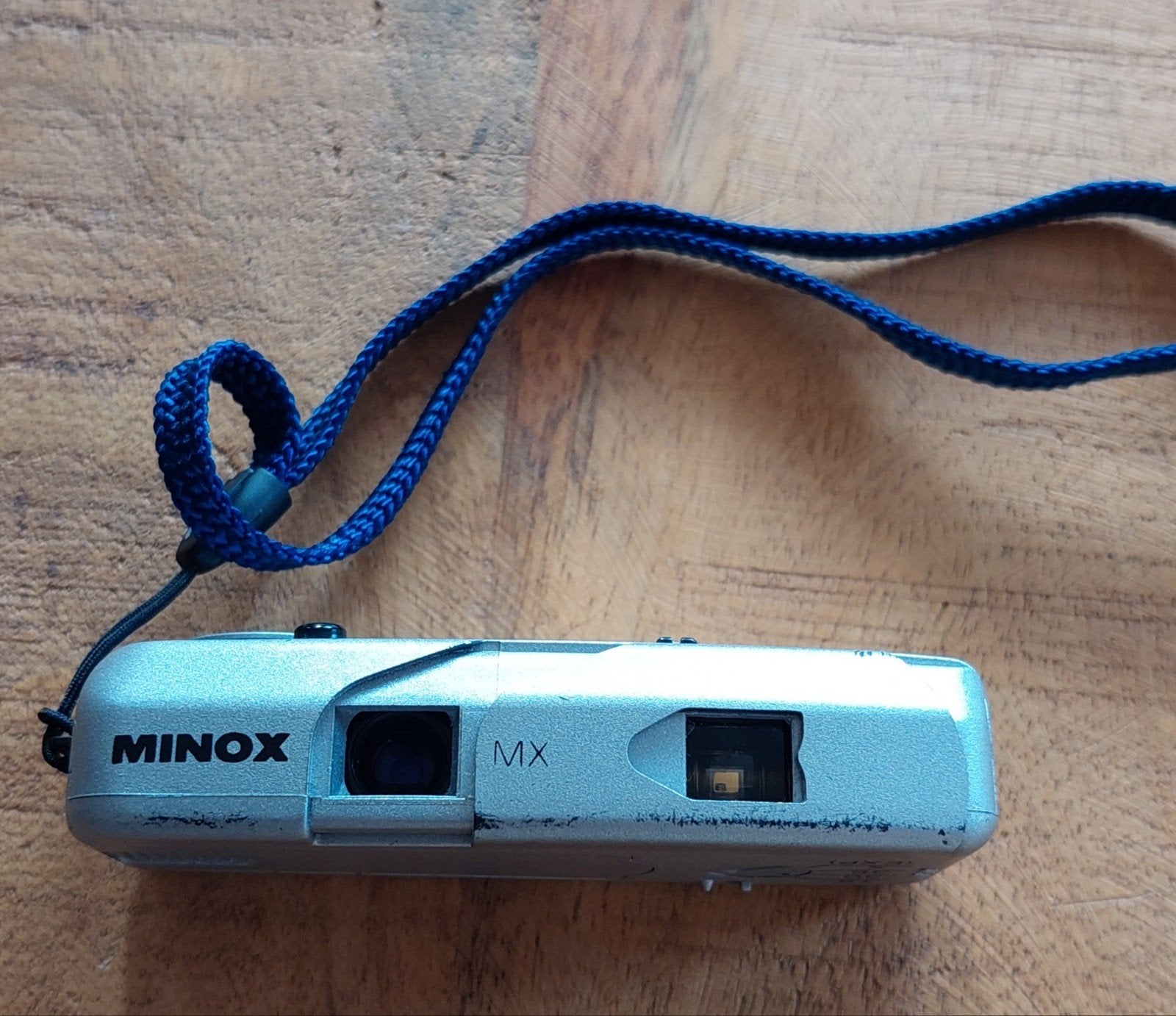 Minox MX Subminiatuur spionagecamera., Ophalen of Verzenden, Gebruikt, Compact, Overige Merken