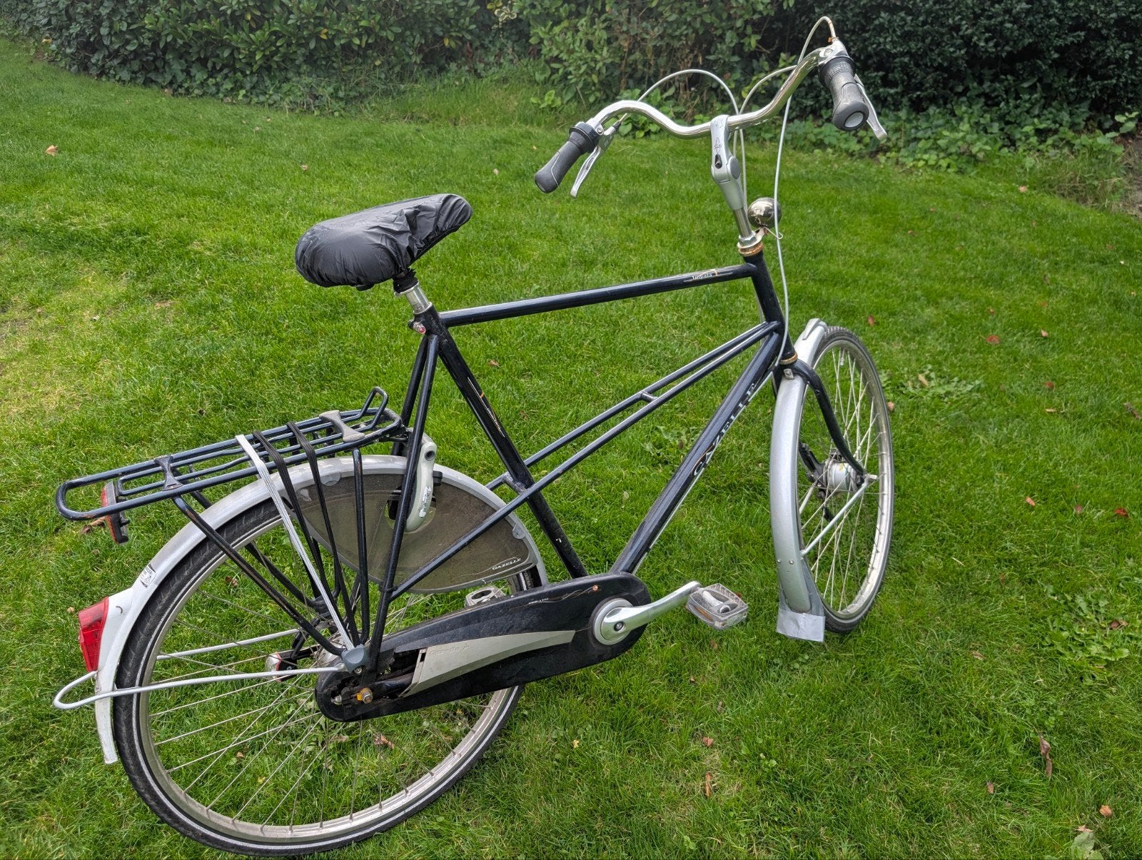Gazelle Impala Herenfiets - Grote Maat, Ophalen, Gebruikt, Versnellingen, Schijfrem