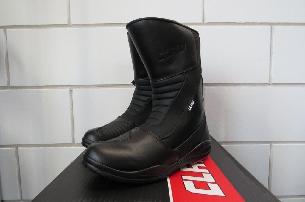 Nieuwe motorlaarzen van 119,95 voor 89,95 maat 42, Jh sports, Info@jhsports.nl, Diepenheim, Laarzen