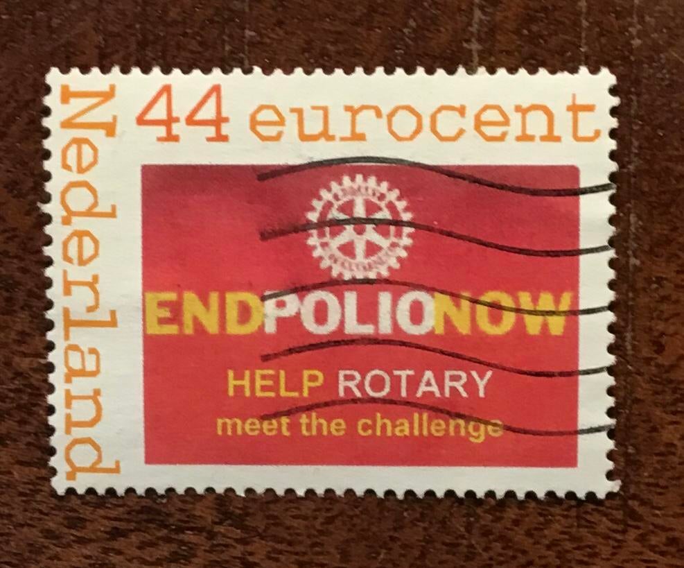 Persoonlijke zegel kavel P55, Ophalen of Verzenden, Na 1940, Gestempeld