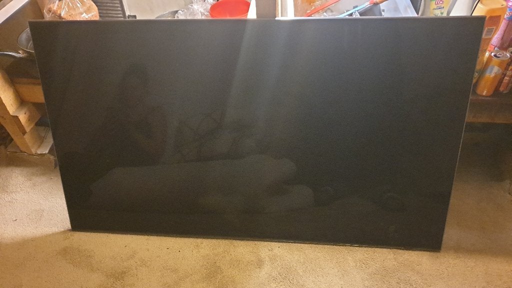 Telewizor Samsung Neo QLED QE55QN85AAT 55" QLED 4K 120Hz, Ophalen, QLED, 120 Hz, Zo goed als nieuw