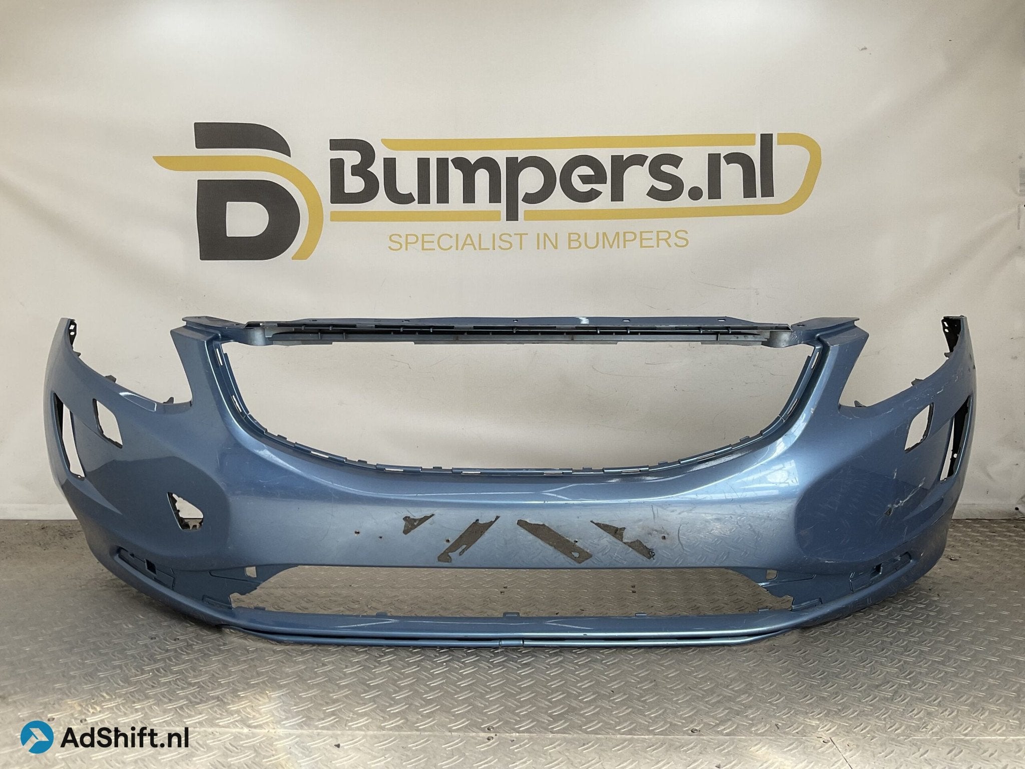 Bumper Volvo XC60 2014 31323765 Voorbumper E5-22614, Bumper