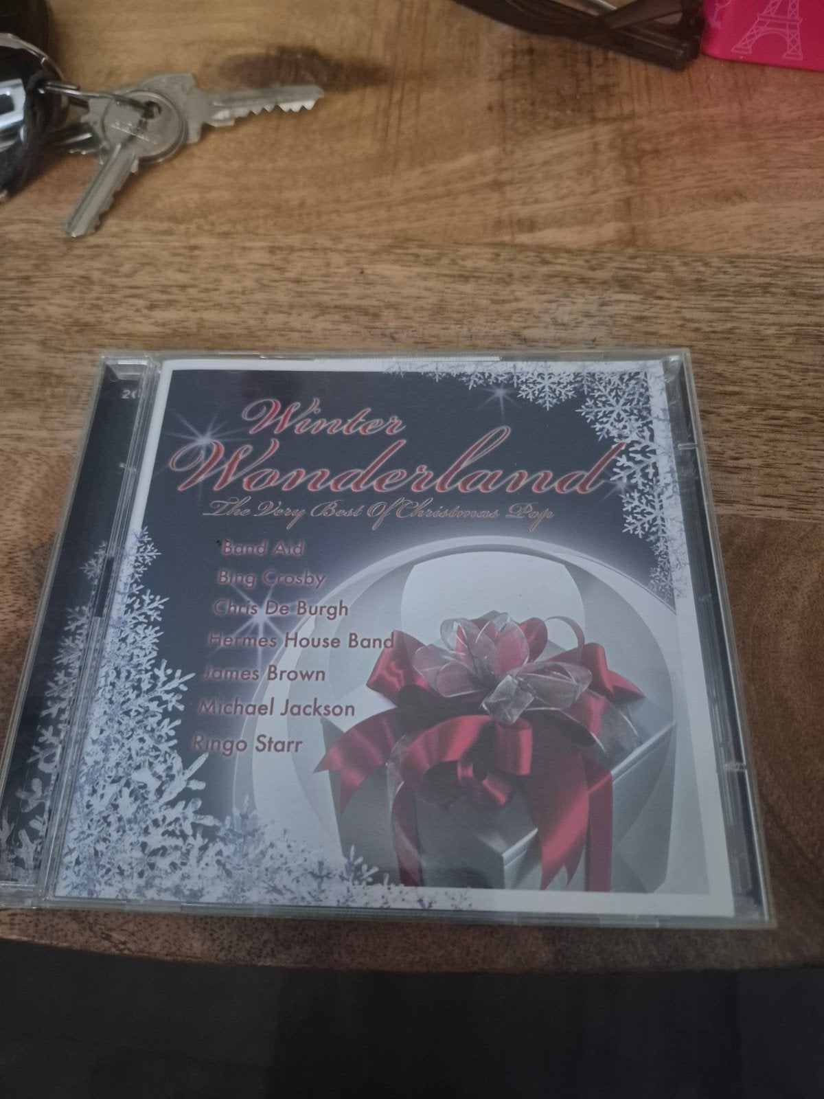 Winter Wonderland: The Very Best Of Christmas Pop (2CD), Kerst, Ophalen of Verzenden, Zo goed als nieuw, Verzamelalbum