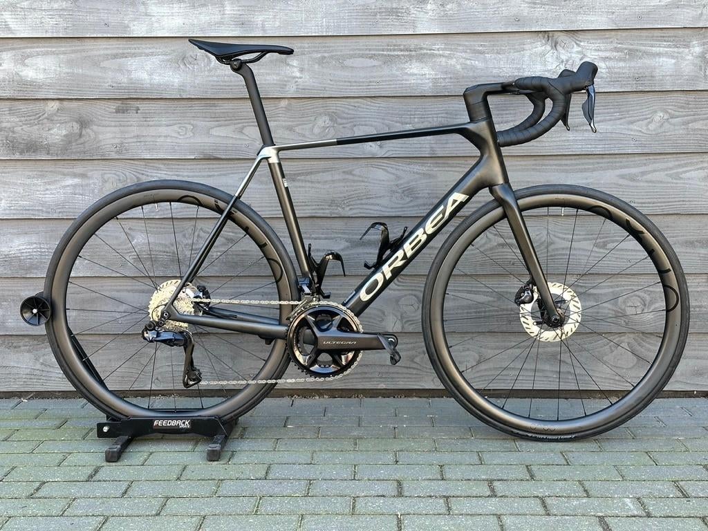 Orbea Orca M20iTEAM 55cm 2026 Ultegra Di2 Carbon Grey, NIEUW, 28 inch, Carbon, Nieuw, Meer dan 20 versnellingen