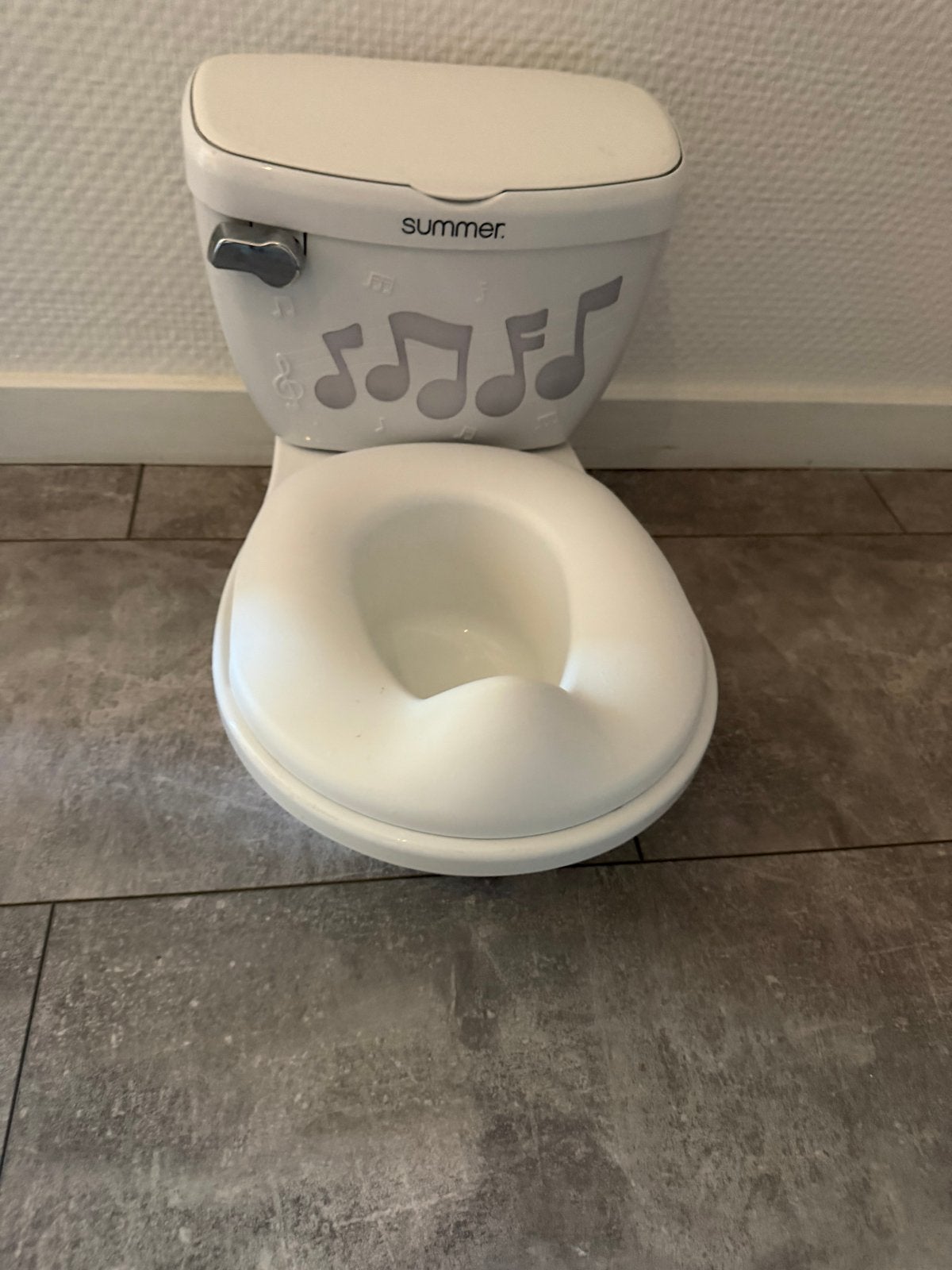 Summer Potje met Muziek en Lichtjes, Ophalen of Verzenden, Gebruikt