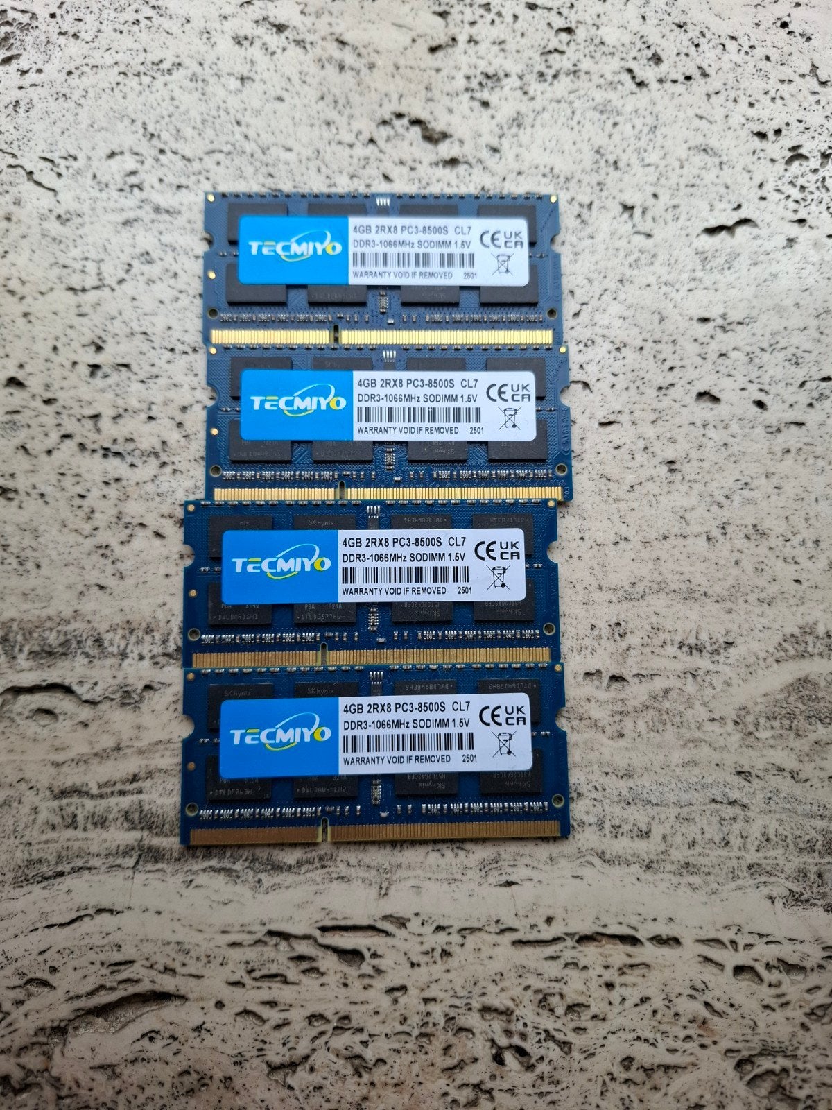 16 GB DDR3 Laptop RAM - Werkend, Computers en Software, RAM geheugen, Gebruikt, DDR3, Ophalen of Verzenden, Laptop