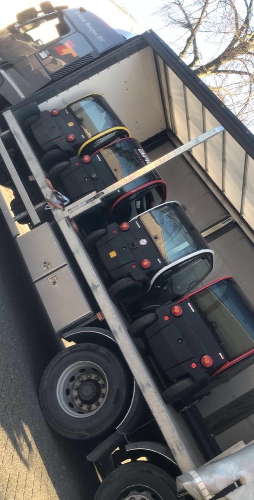 Accu voor de Estrima Biro, Auto-onderdelen, Accu's en Toebehoren, Nieuw, Ophalen of Verzenden