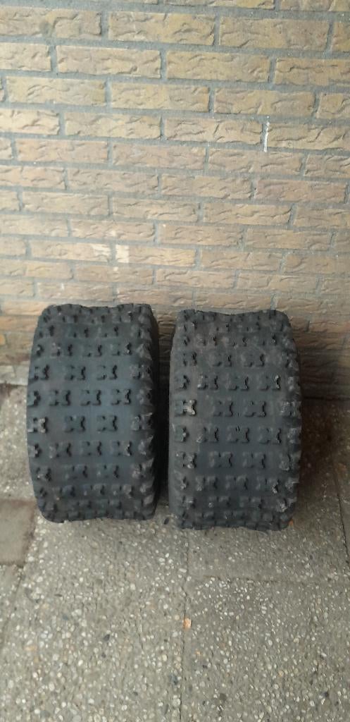 Quad banden BKT 22x11-9, Ophalen of Verzenden, Gebruikt