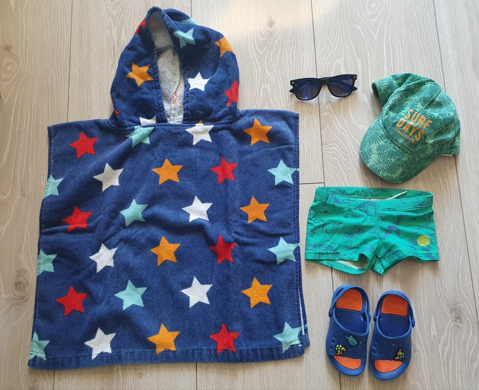 Zwemsetje Maat 92, Kinderen en Baby's, Sport- of Zwemkleding, Zo goed als nieuw, Jongen, Diverse merken