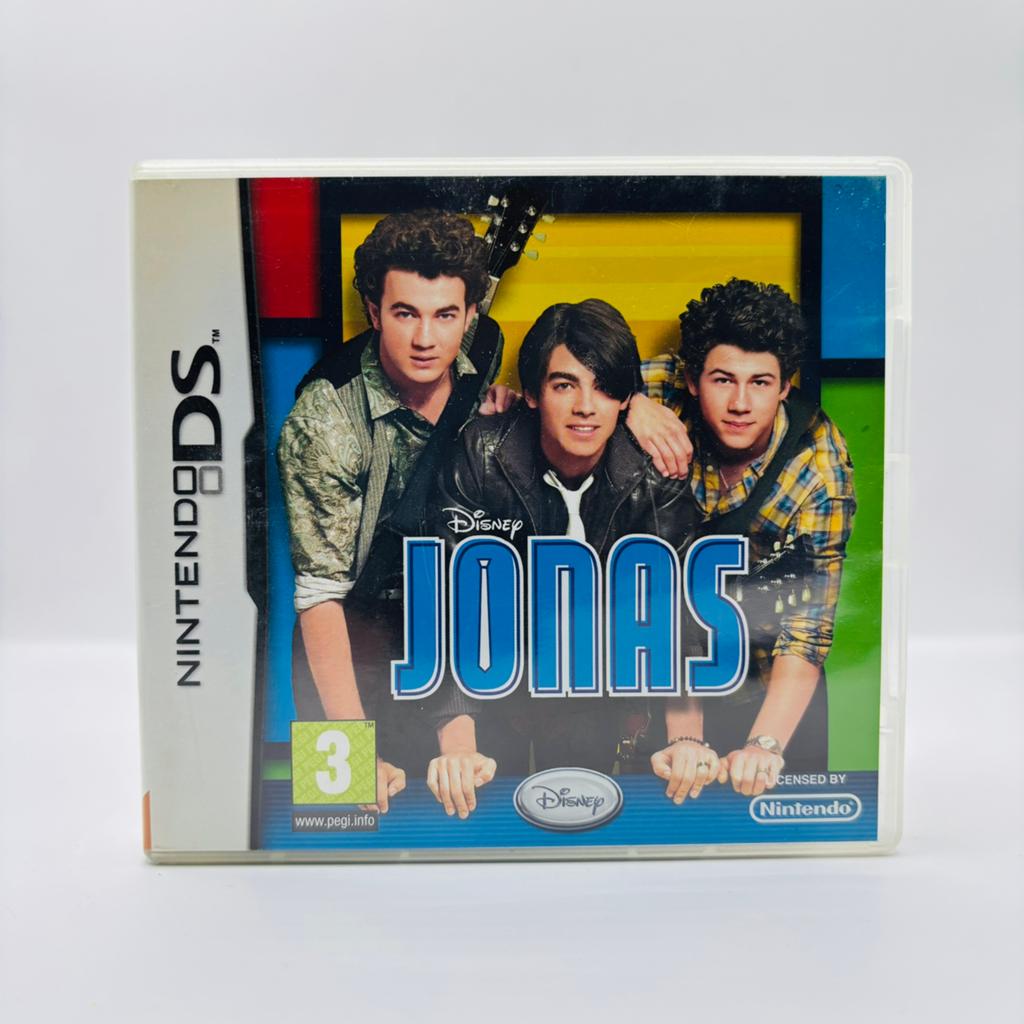 Jonas Brothers - Nintendo DS, Nintendo, Nintendo, Muziek, Nintendo