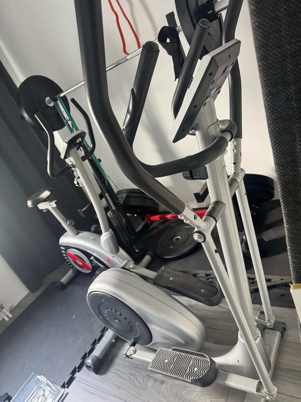 Crosstrainer - Ideaal voor thuisfitness, Ophalen, Armen, Zo goed als nieuw, Crosstrainer