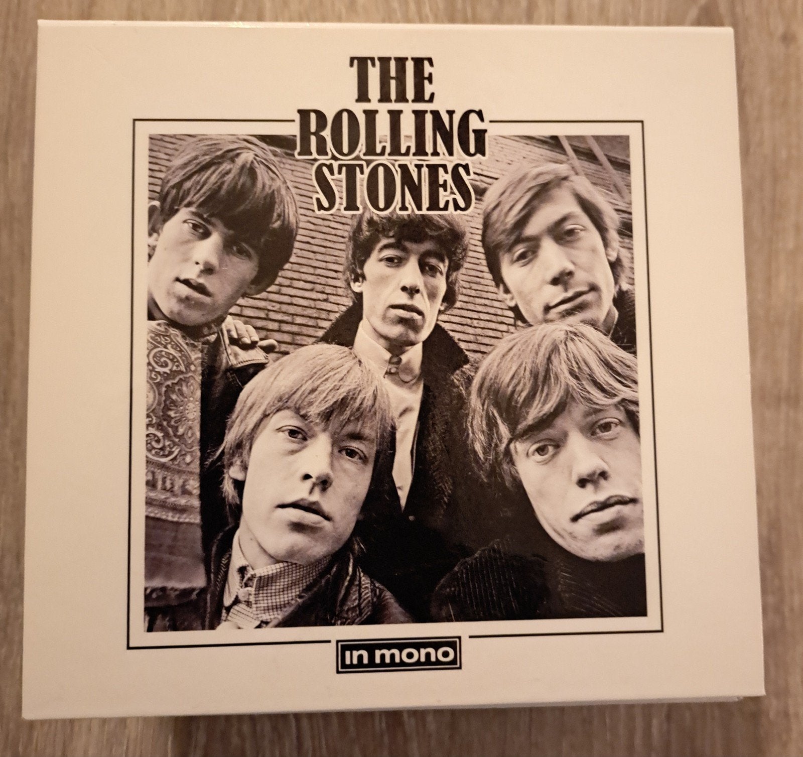 CD box The Rolling Stones in mono 16 cd's, Cd's en Dvd's, Boxset, Speciale editie, Ophalen of Verzenden, Zo goed als nieuw