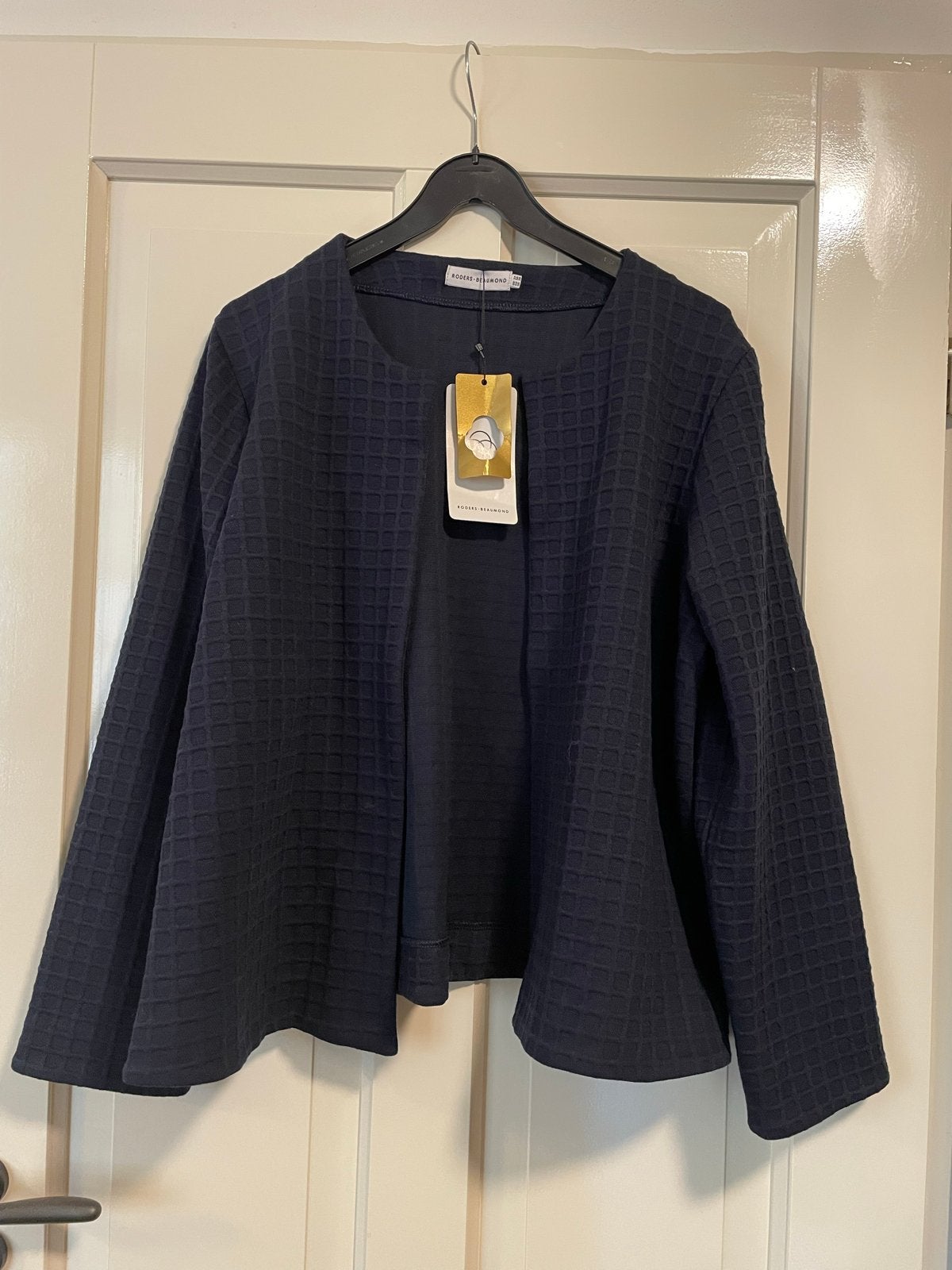 Nieuw Roders Beaumond Jasje Maat 50 - Donkerblauw, Ophalen of Verzenden, Nieuw, Blauw, Jasje of Colbert