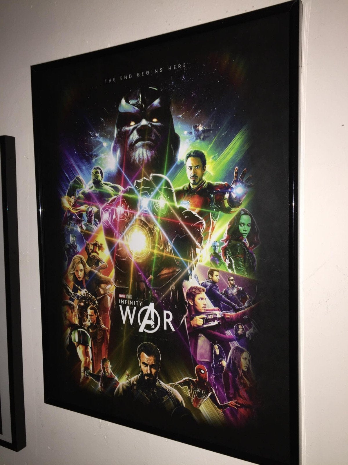 avengers, Ophalen of Verzenden, Zo goed als nieuw, A1 t/m A3, Film en Tv