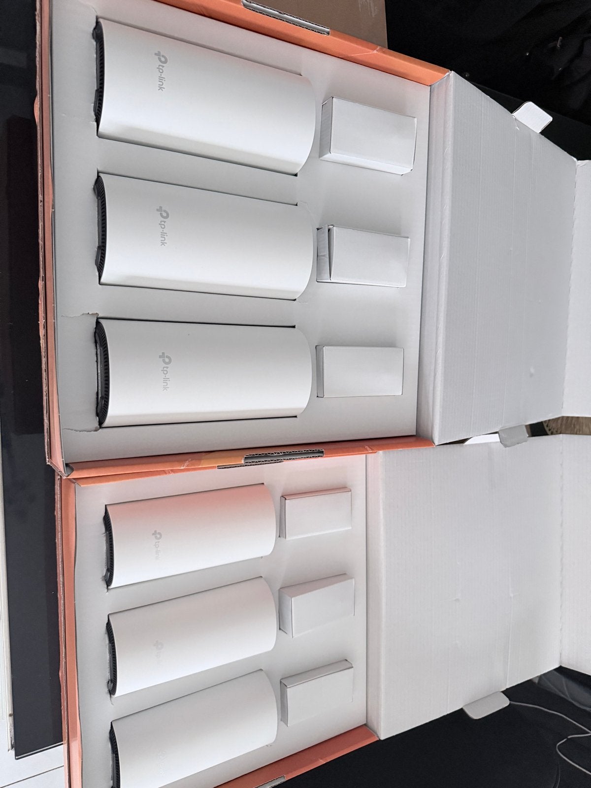 TP-Link Deco M4 Mesh WiFi Systeem, Computers en Software, Ophalen of Verzenden, Zo goed als nieuw, Router