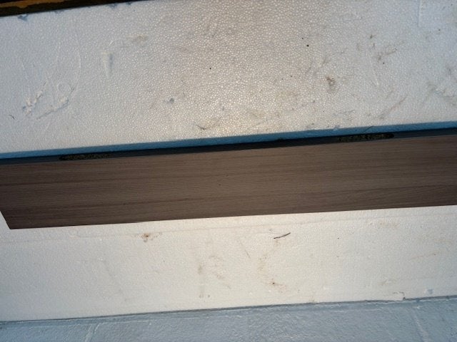 PLancet /wandplank Push+Fix  blinde bevestiging nieuw, Huis en Inrichting, Ophalen of Verzenden, Nieuw