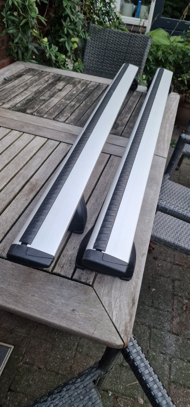 Dakdragers voor Volvo V60, Auto diversen, Dakdragers, Ophalen
