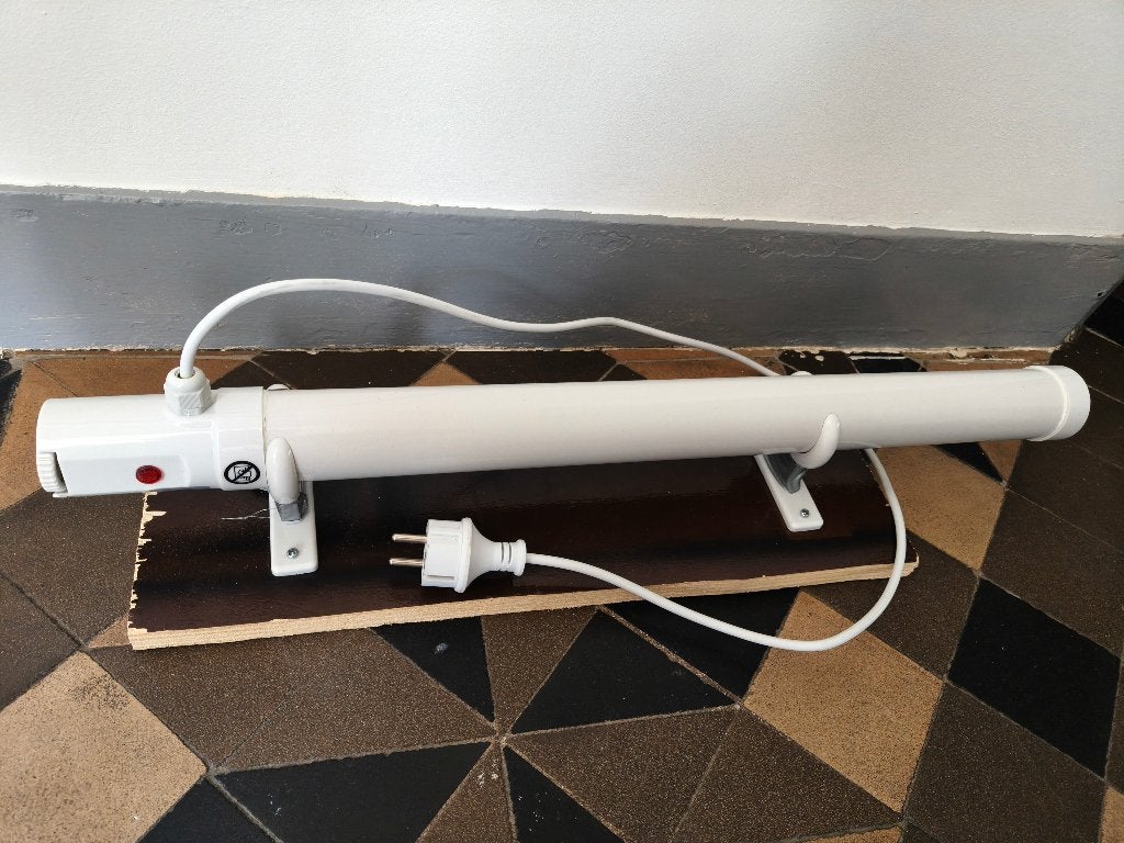 Buis verwarming van Moory, Ophalen, 30 tot 80 cm, Overige typen, Zo goed als nieuw