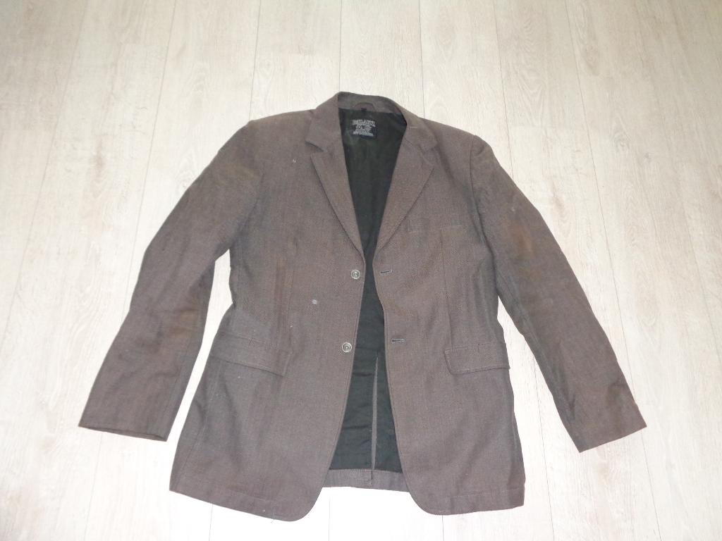 herencolbert van RELAKZ, maat L ., Ophalen of Verzenden, Gedragen, Maat 52/54 (L), Bruin