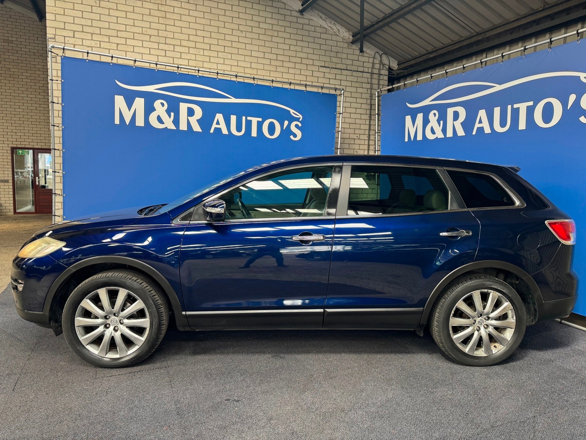 Foto 6 van Mazda CX-9 3.7 GT-L Automaat, nieuwe apk