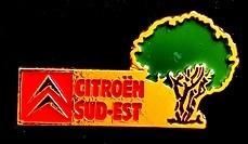 Citroën Sud-Est pin, Verzenden, Nieuw, Transport, Speldje of Pin