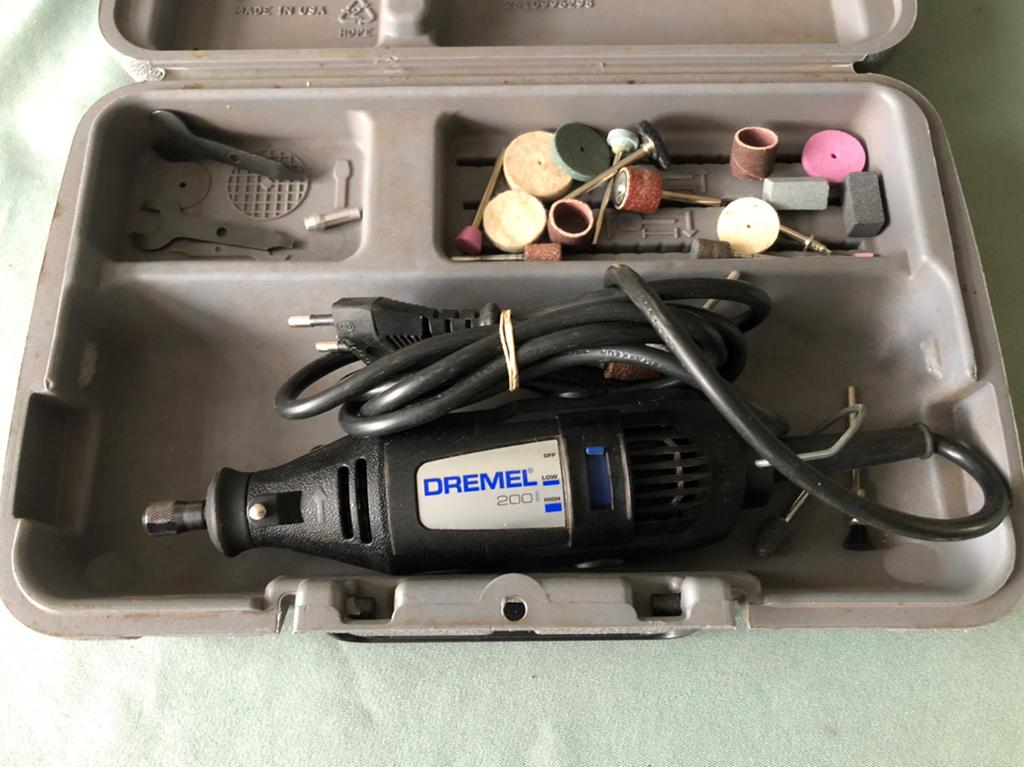 Dremel 200 multi tool, Doe-het-zelf en Verbouw, Gereedschap | Handgereedschap, Ophalen of Verzenden, Gebruikt