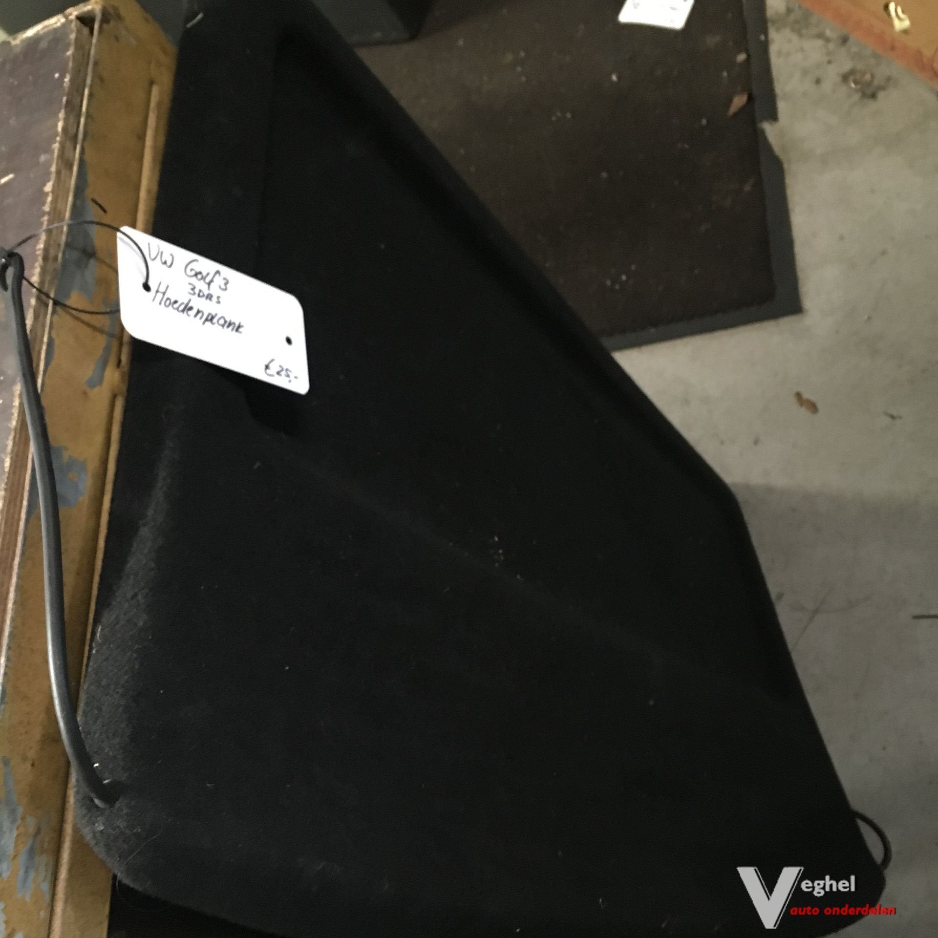 Vw Golf 3   3drs   Hoedenplank, Auto-onderdelen, Interieur en Bekleding, Ophalen, Gebruikt, -, -