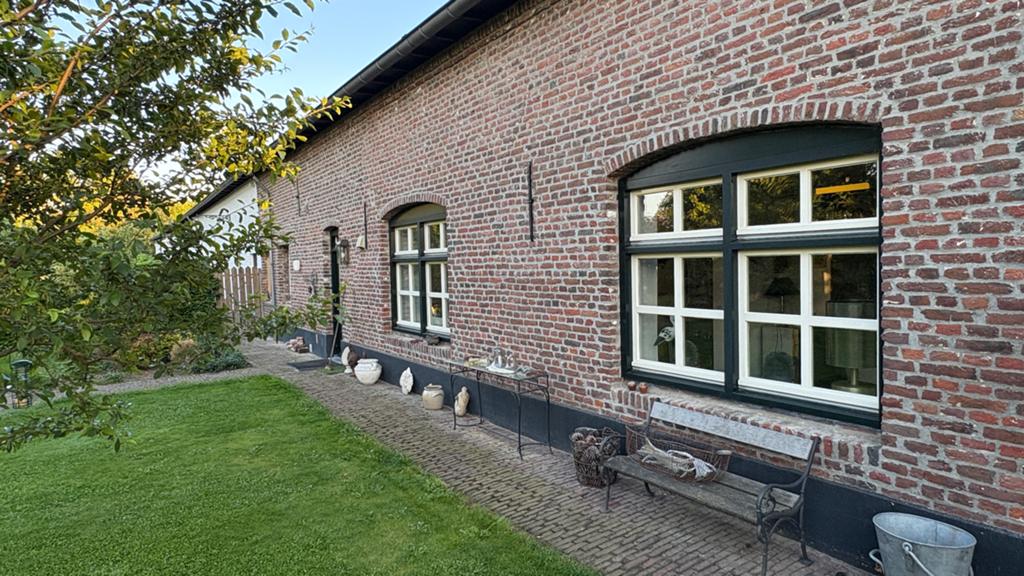 Ramen met vakverdeling, deels dubbel glas (i.v.m. verbouwing, Ophalen, Gevelraam of Ruit, Gebruikt, 80 tot 120 cm