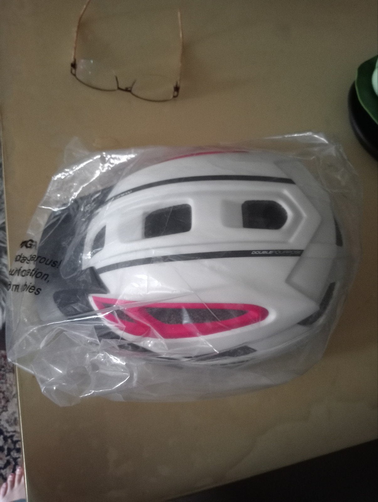 Acerbis Mountainbike Helm - Nieuw in doos, Maat S/M, Fietsen en Brommers, Ophalen of Verzenden