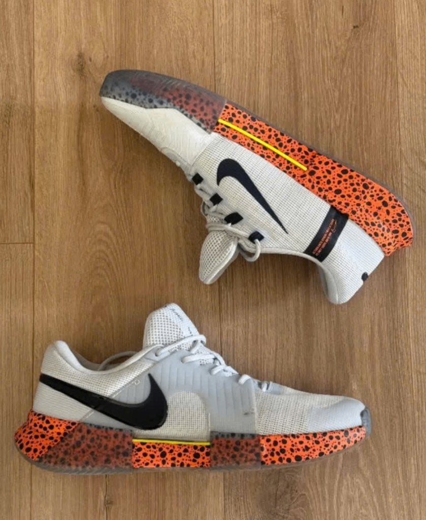 NIKE GP CHALLENGE 1 ELECTRIC MULTI-COLOUR maat 47.5, Overige kleuren, Sportschoenen, Nike, Ophalen of Verzenden