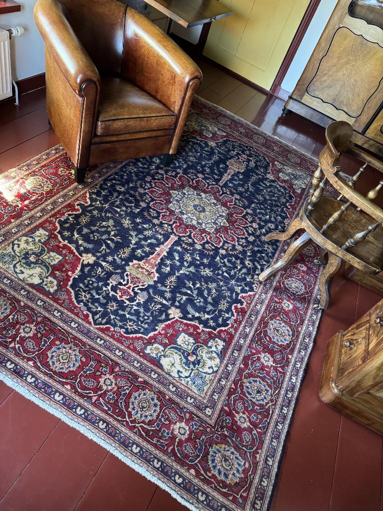 tapijt, Huis en Inrichting, Stoffering | Tapijten en Kleden, Ophalen, 150 tot 200 cm, 200 cm of meer, Zo goed als nieuw