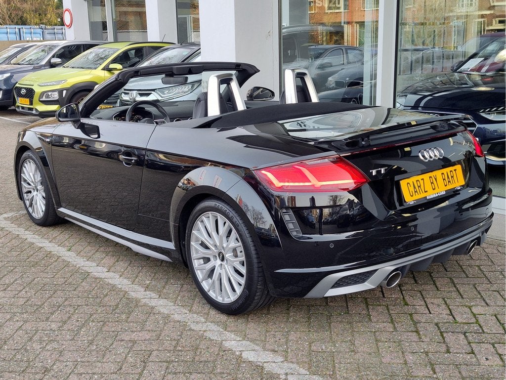 Audi TT Roadster 40 TFSI PRO LINE S AUTOMAAT Alcantara | Sto, Auto's, Audi, 12 maanden, TT, Gebruikt, 4 cilinders