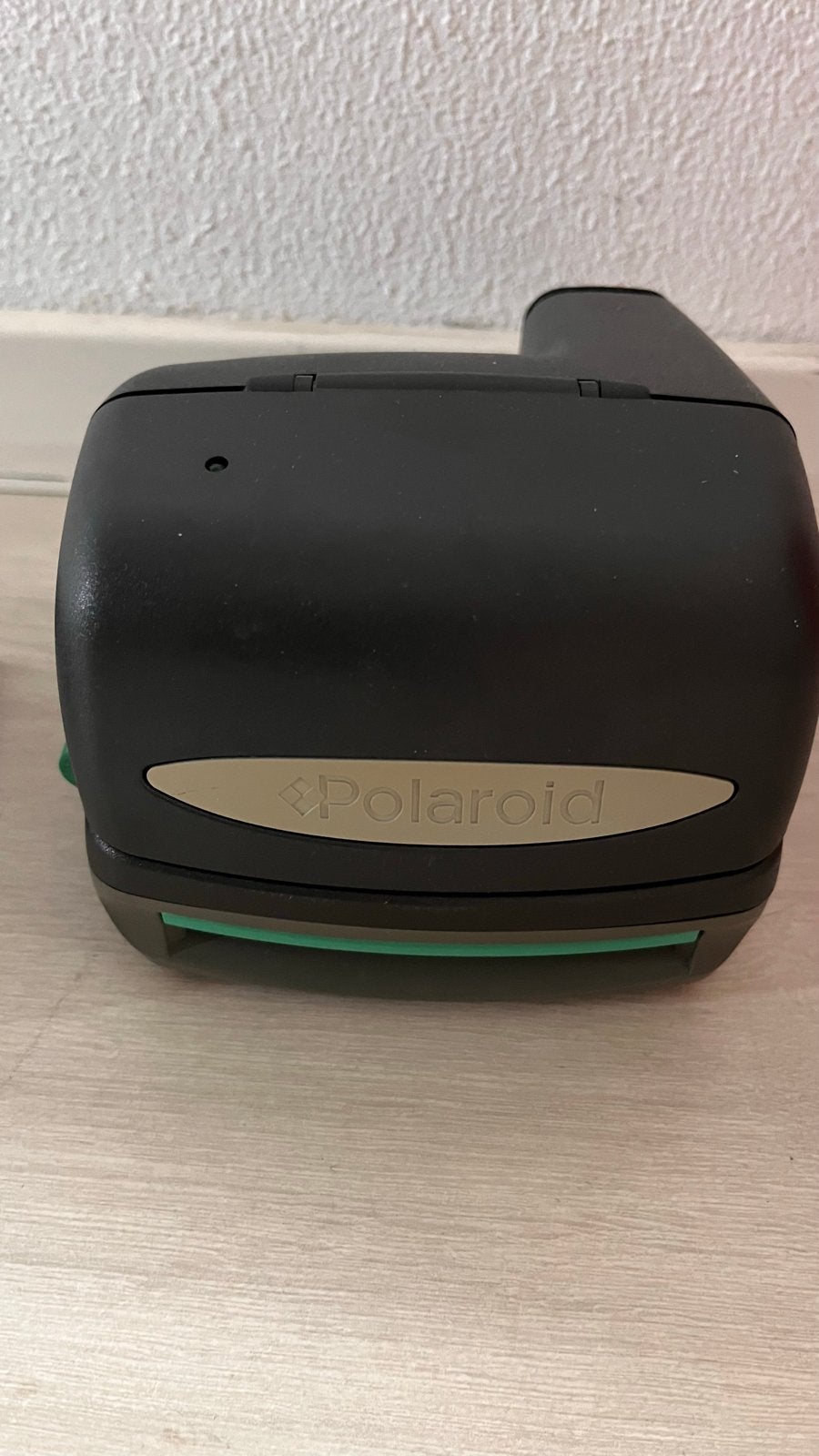 Polaroid 600 camera - Rubberen handgreep ontbreekt, Audio, Tv en Foto, Fotocamera's Analoog, Ophalen, Gebruikt, Polaroid