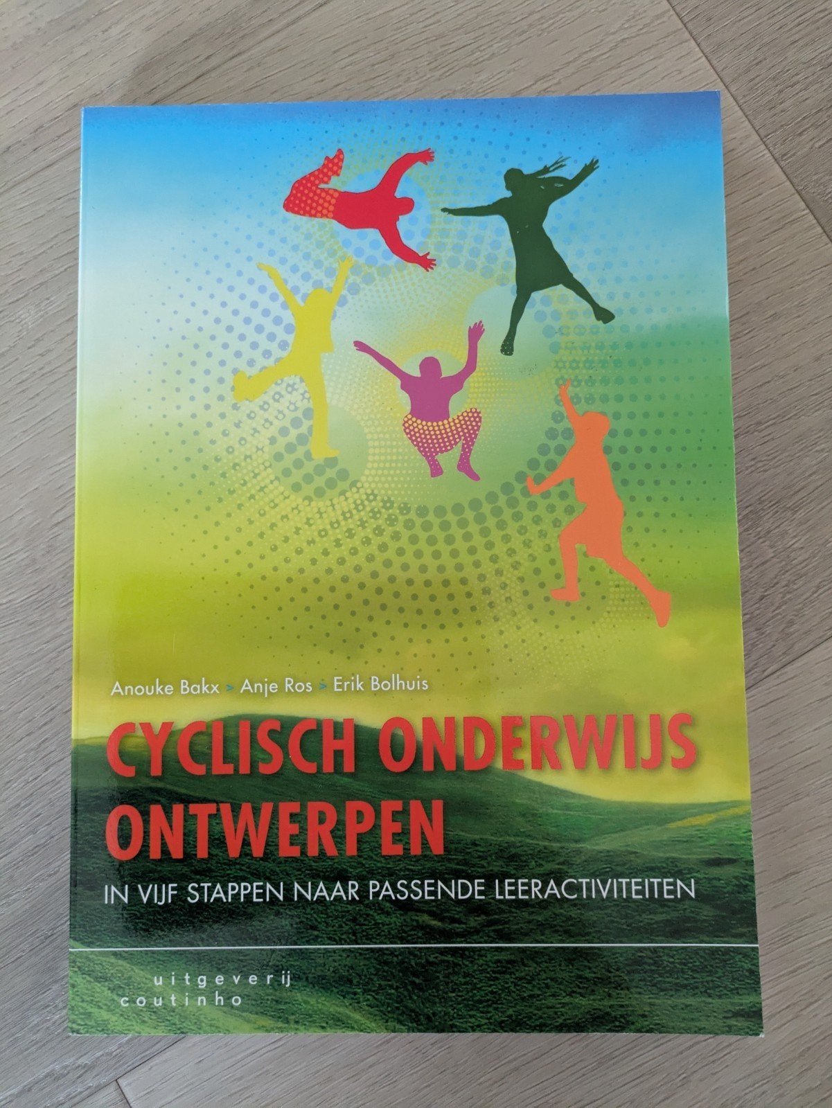 Cyclisch onderwijs ontwerpen, Anouke Bakx, Anje Ros, Erik Bolhuis, Zo goed als nieuw, Alpha, HBO