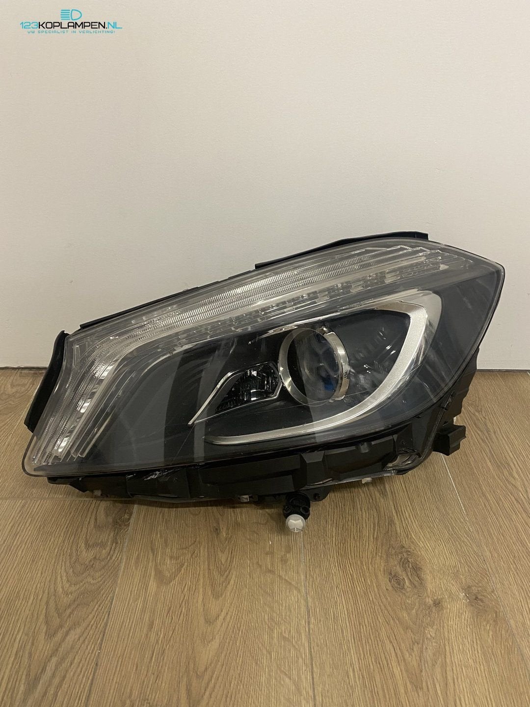 Mercedes W176 A Klasse ILS Xenon koplamp links, Auto-onderdelen, Gebruikt, -, Ophalen of Verzenden, -